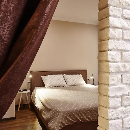 Apartment Center