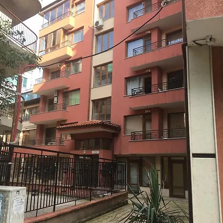 Apartment Center