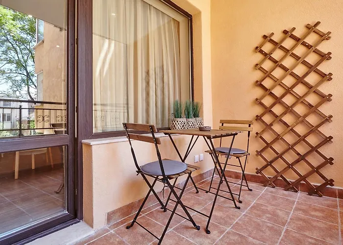 Apartamento Center *