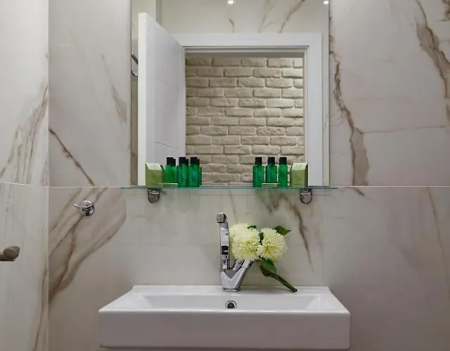 Apartamento Center *